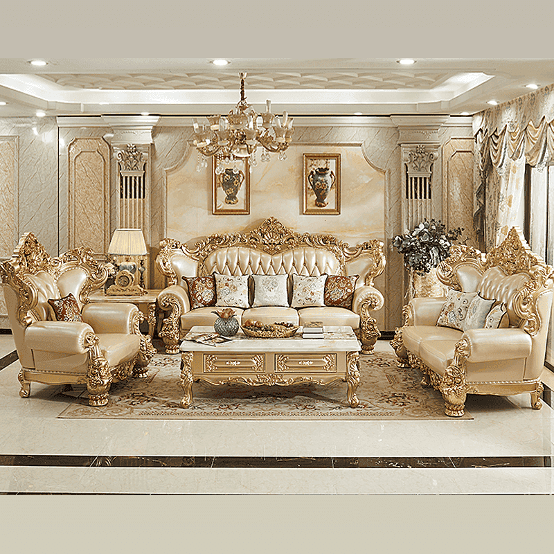 Exquisite Craftsmanship