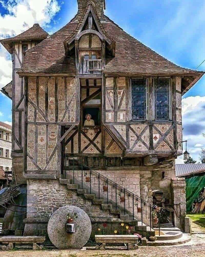 Historical Renovations