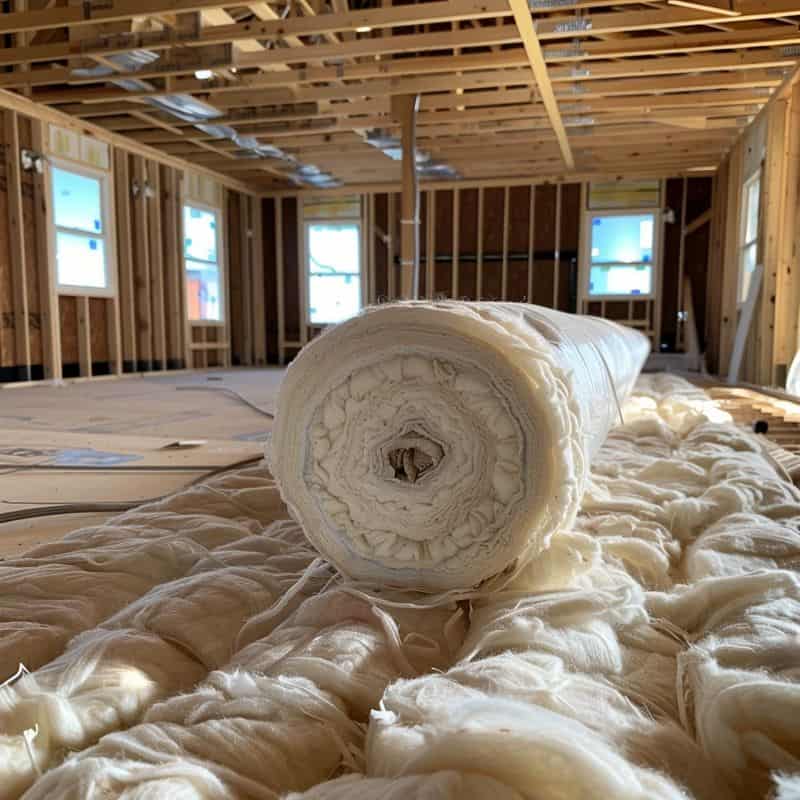 High-Quality Insulation