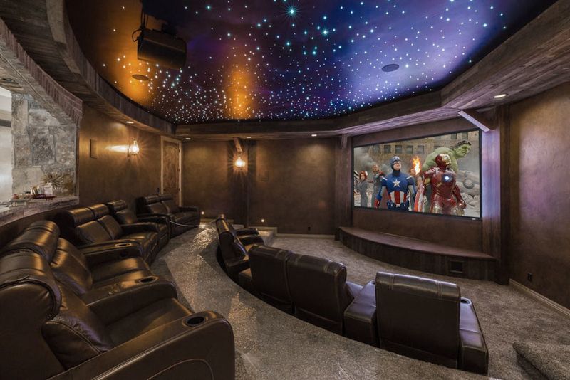 Home Theaters