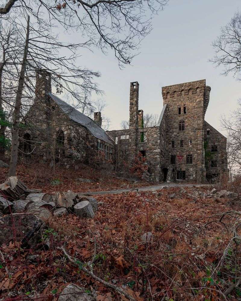 Hotel Adler – Sharon Springs, New York, USA