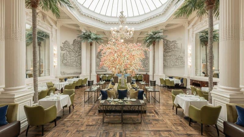 The Balmoral, Edinburgh