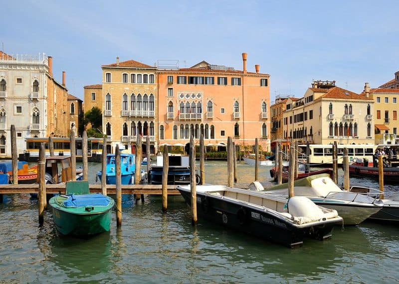 Ca' Sagredo Hotel