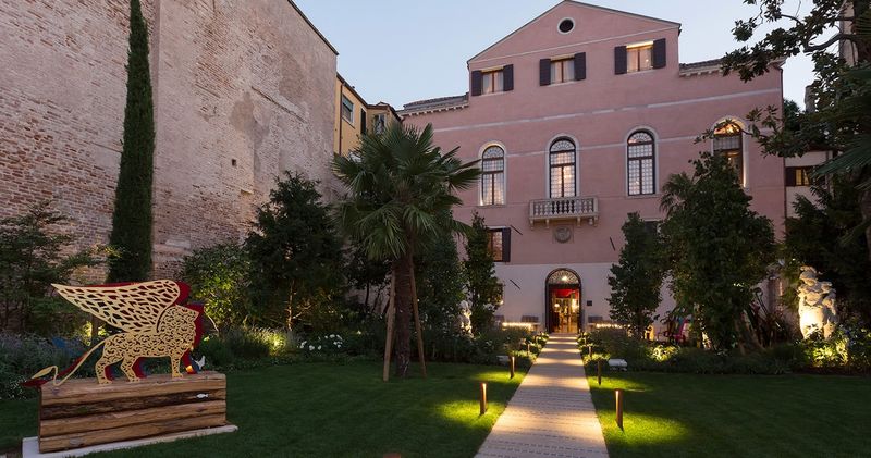 Palazzo Venart Luxury Hotel