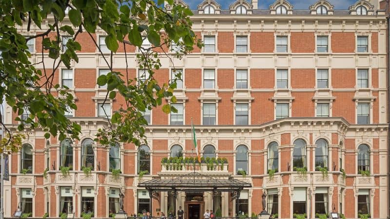 The Shelbourne, Dublin