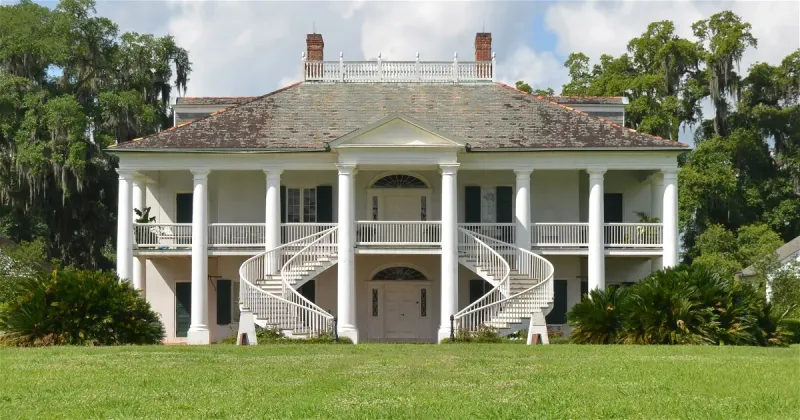 Evergreen Plantation