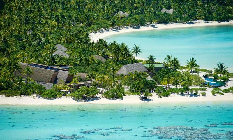The Brando, French Polynesia