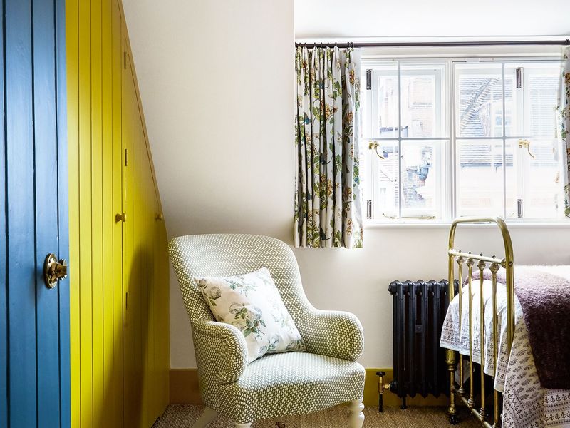 Inadequate Window Treatments