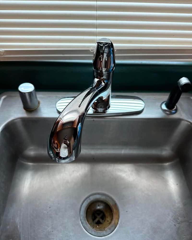 Ignoring Leaky Faucets