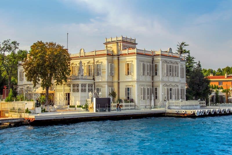 Said Halim Pasha Mansion
