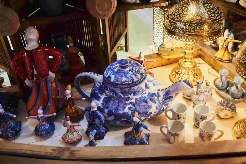 Fragile Collectibles