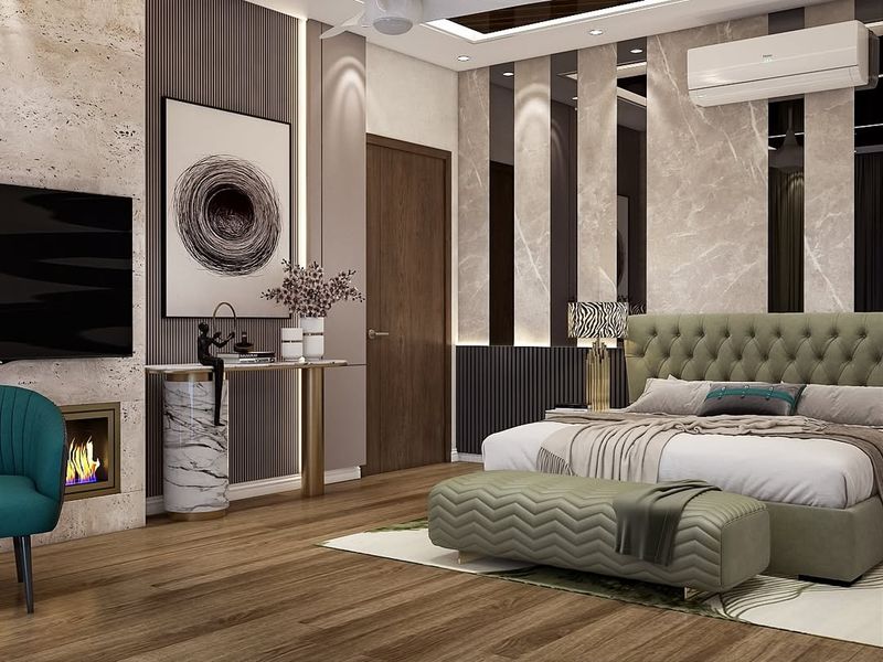 Overlooking the Bedside