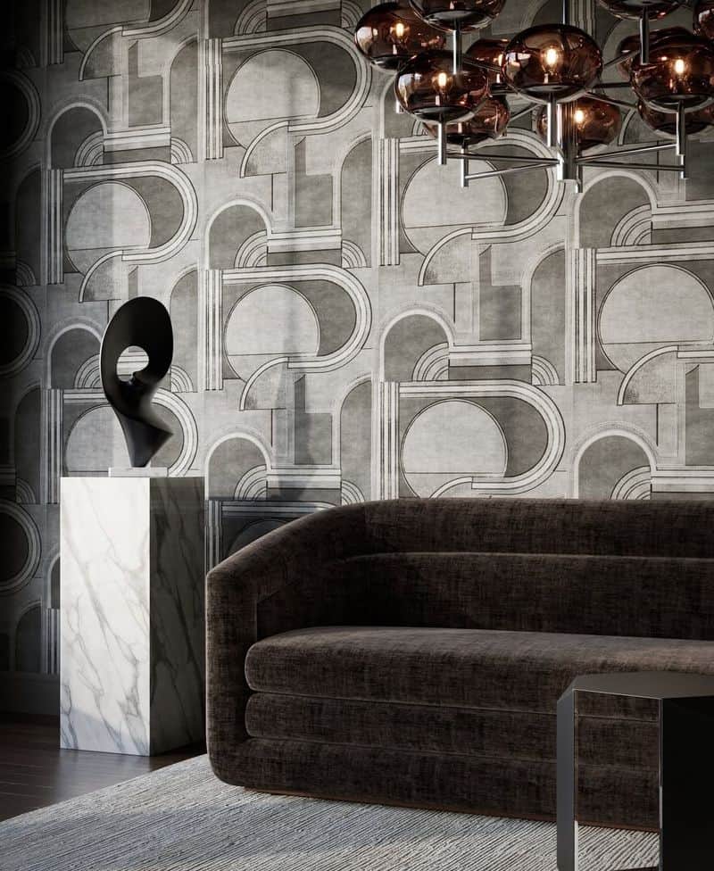Incorporate Geometric Patterns