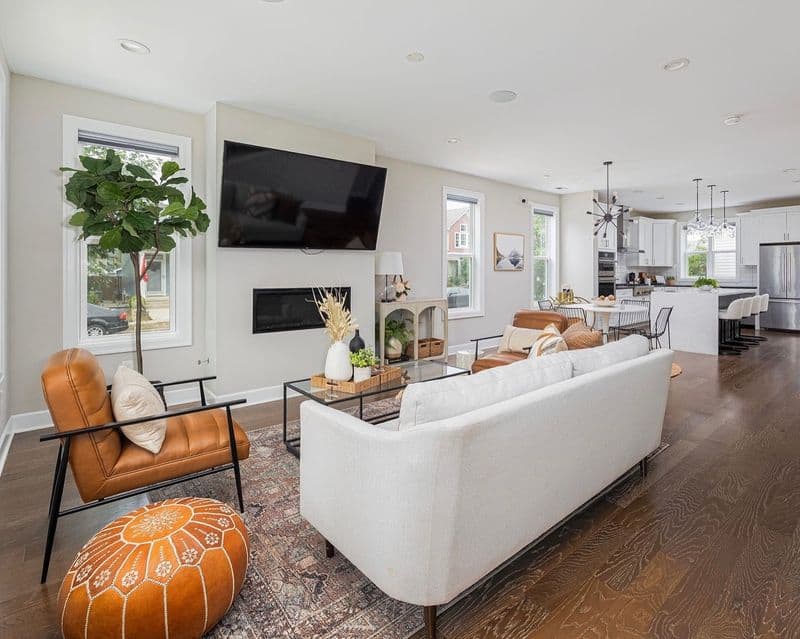 Incorporate Greenery