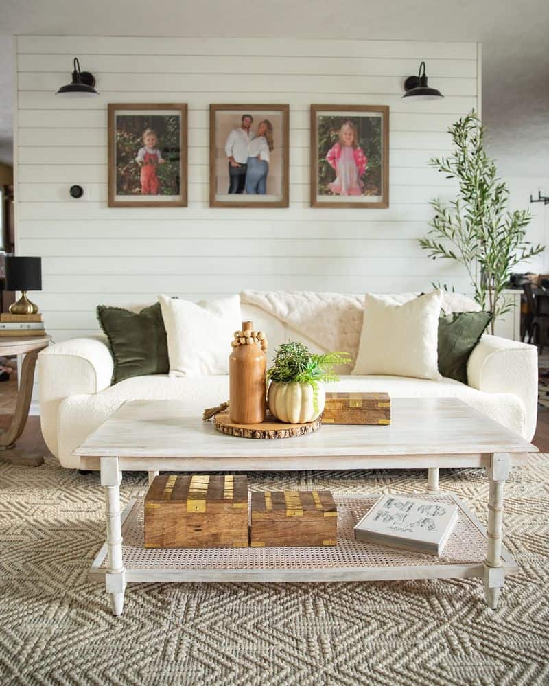 Incorporate Greenery