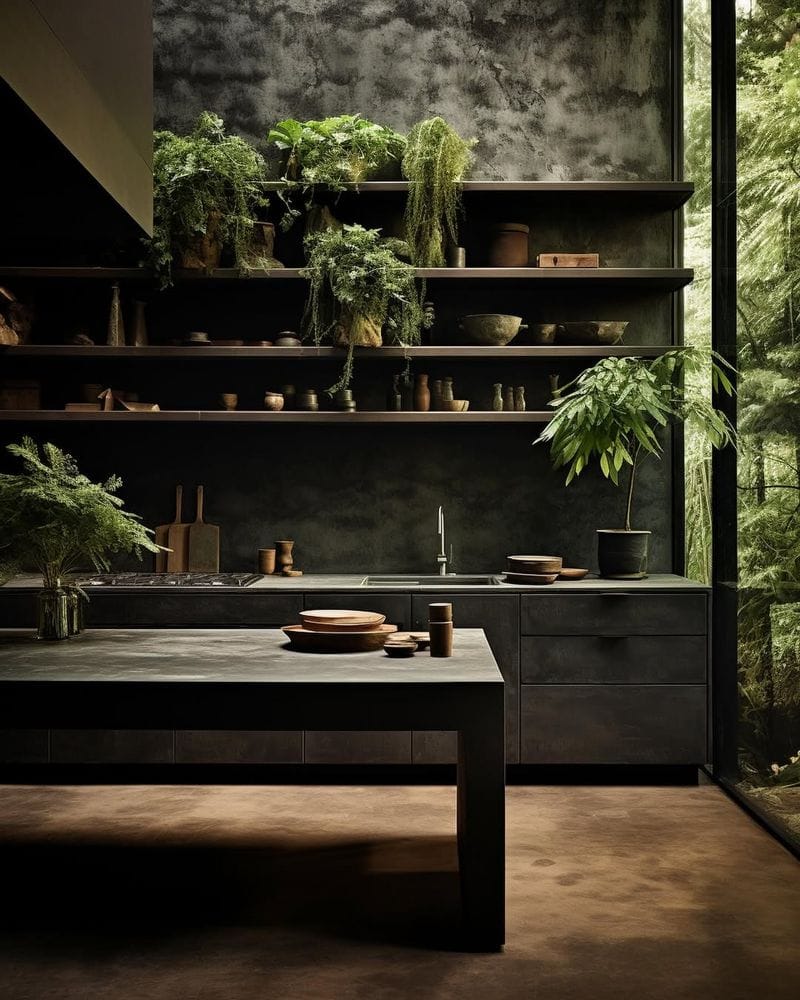 Incorporate Greenery