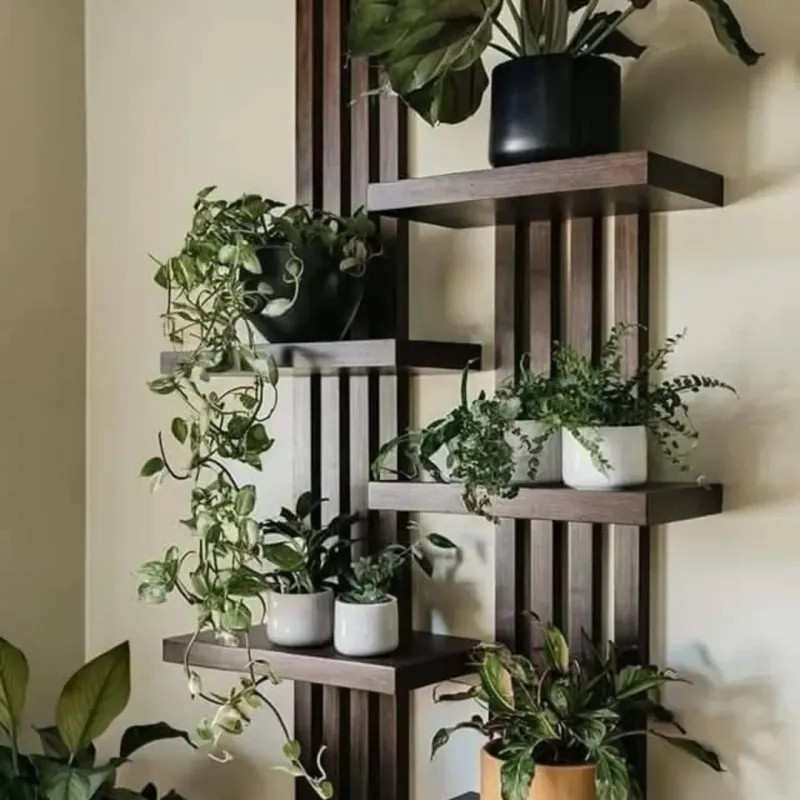 Incorporate Indoor Plants