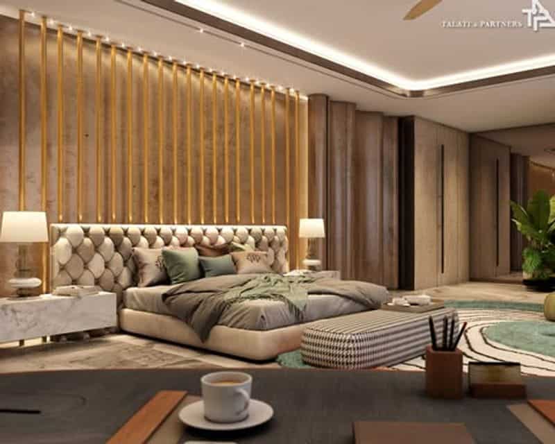 Incorporate Luxurious Materials