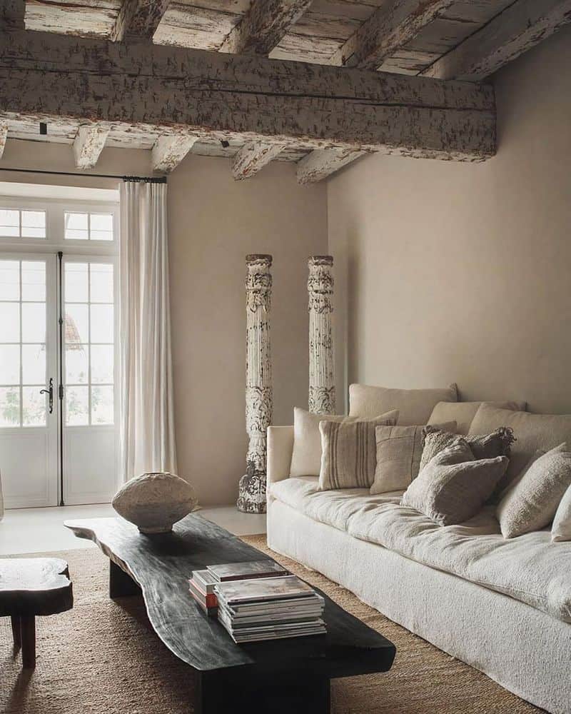 Incorporate Natural Materials