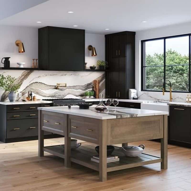 Incorporate Natural Materials