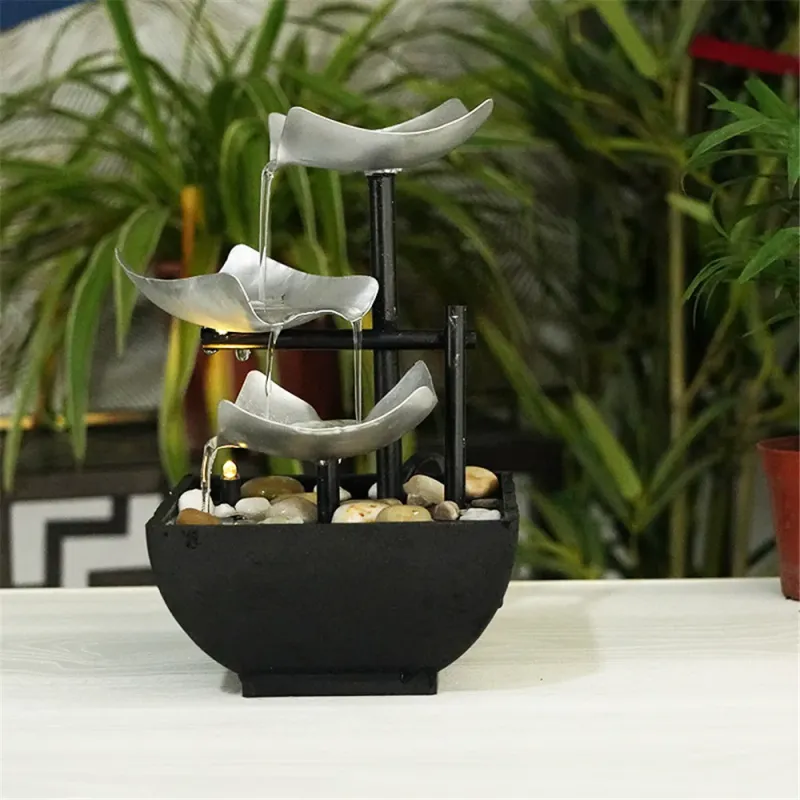 Water Features for Serenity
