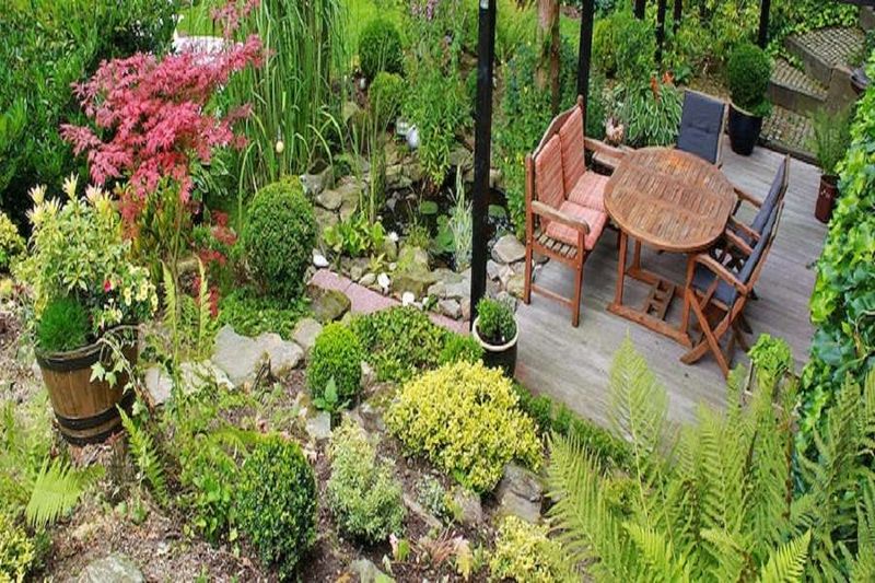 Design a Garden Pathway