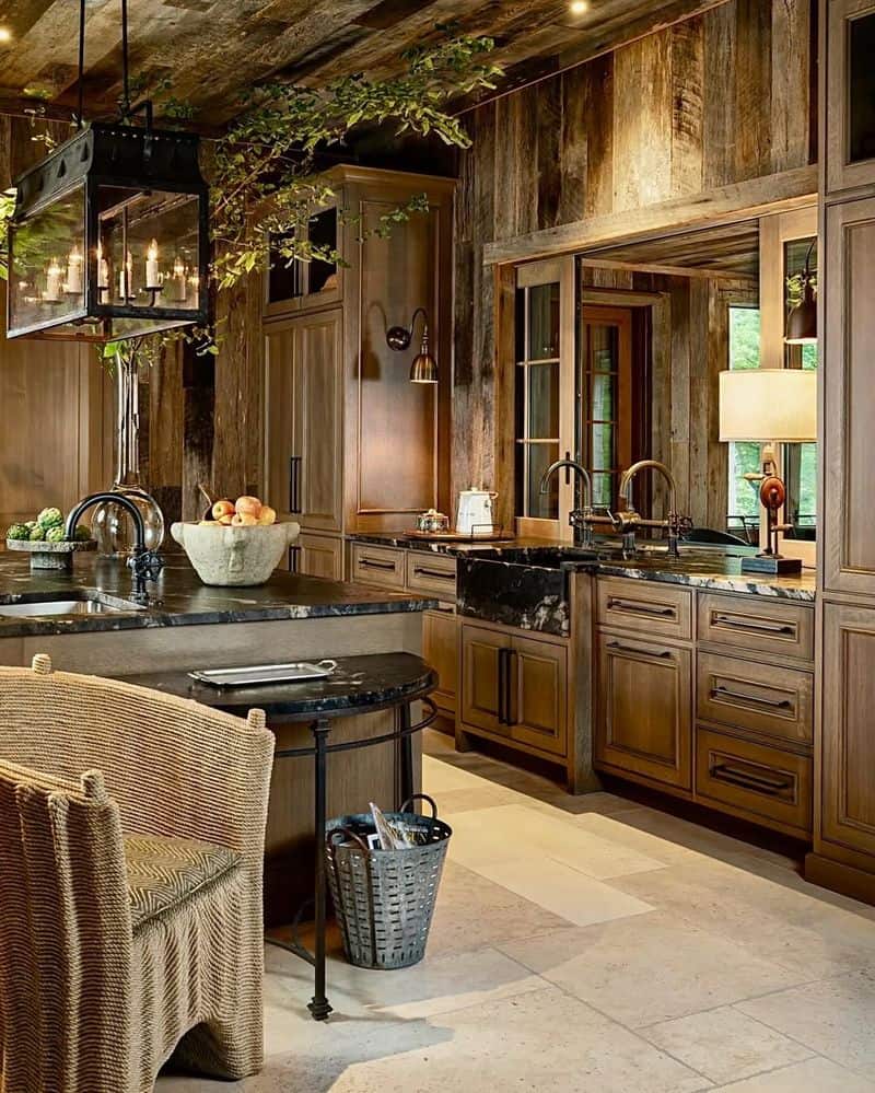 Incorporate Reclaimed Wood