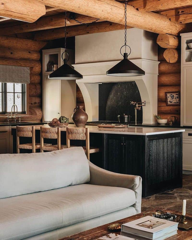 Incorporate Rustic Lighting Fixtures
