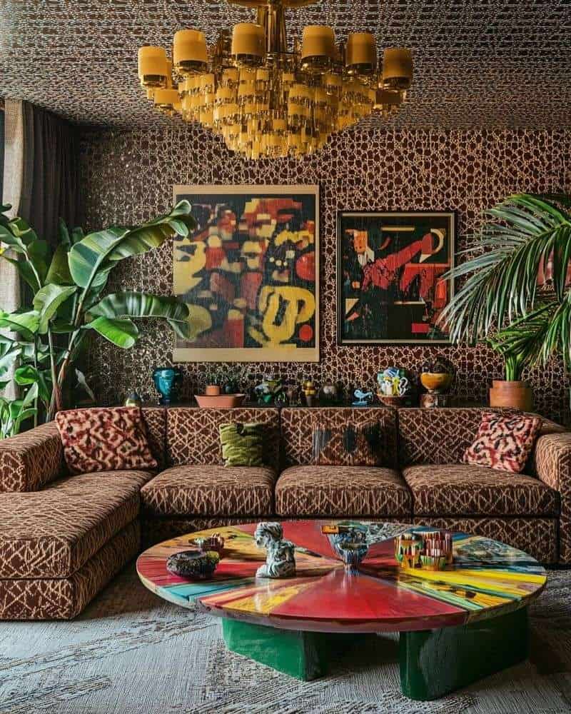 Incorporate Statement Lighting