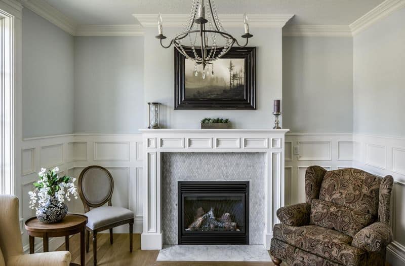 Incorporate Trim and Molding