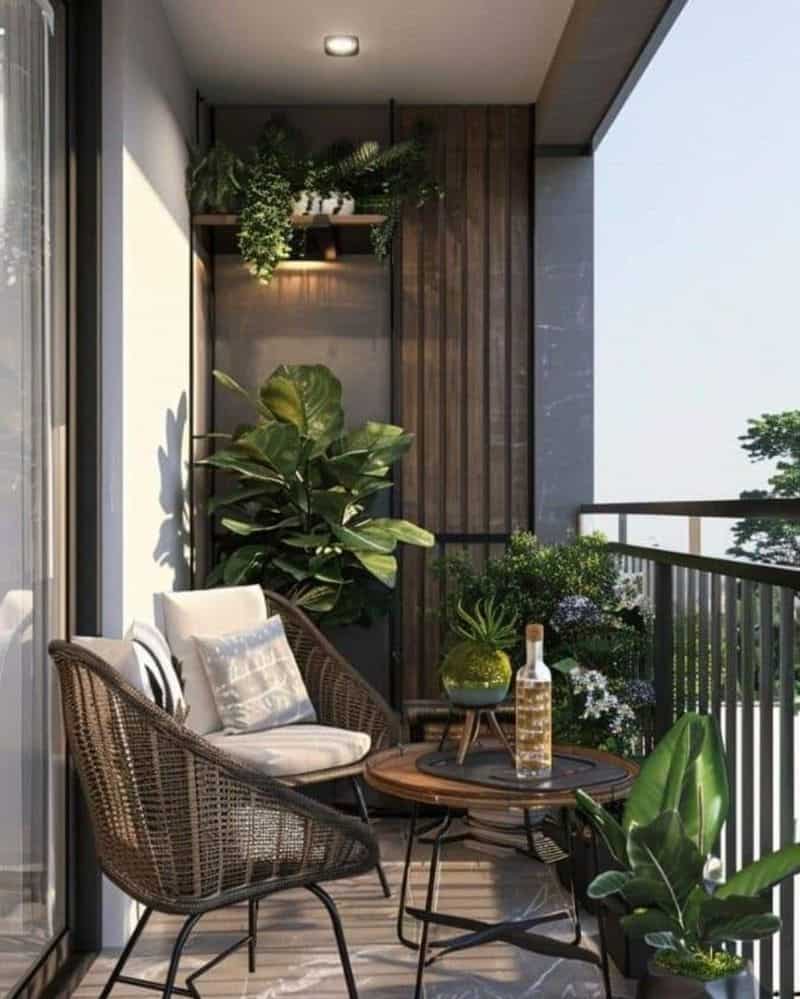 Incorporate Vertical Elements