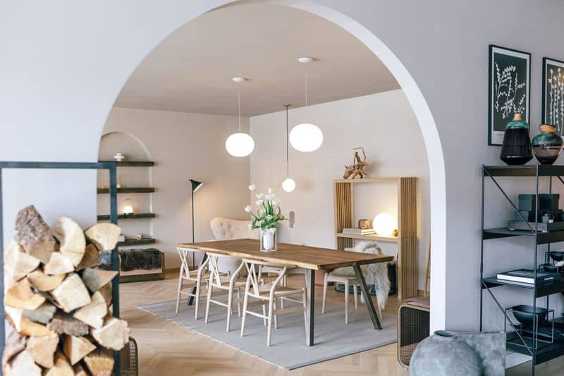 Scandinavian Hygge Concepts