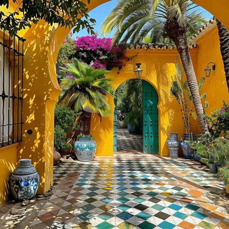 Artistic Bohemian Escape