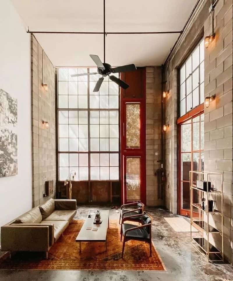 Industrial Chic