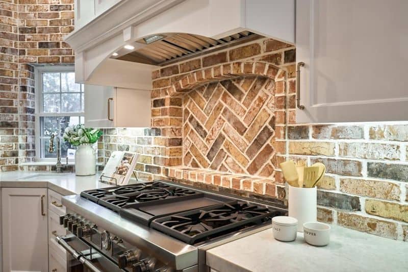 Rustic Kitchen Charm
