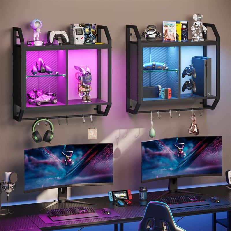 Industrial Metal Racks