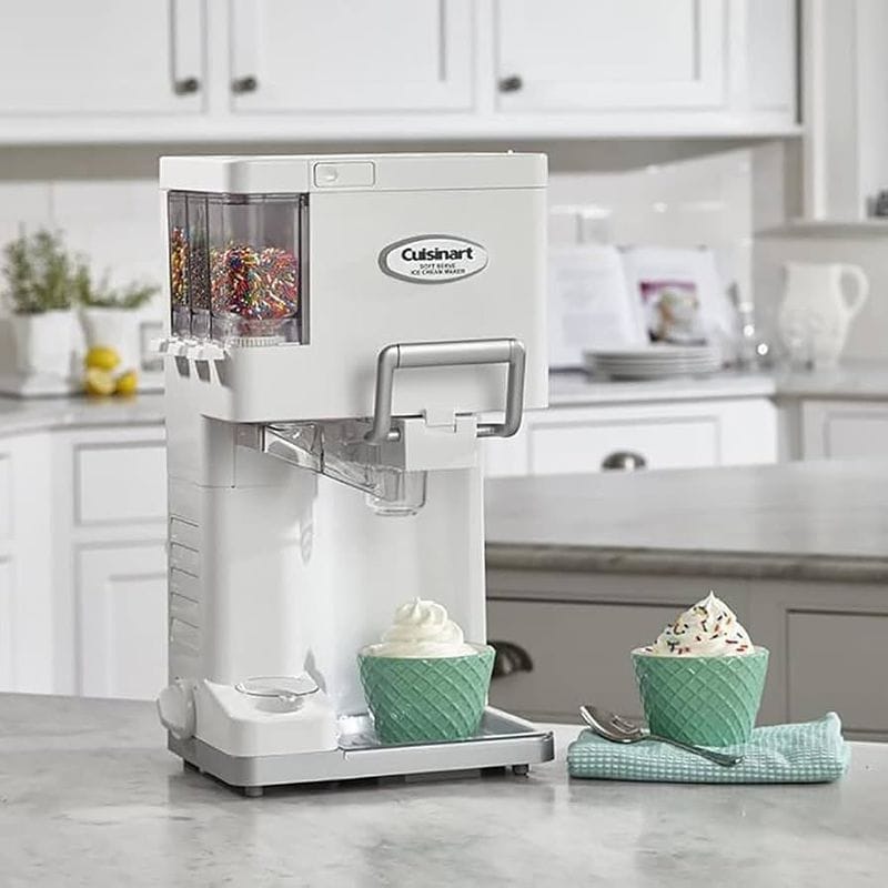 Infrequently Used Small Appliances
