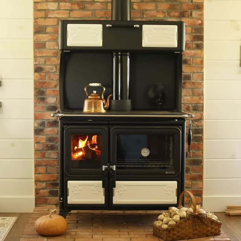 Innovative Wood Stoves
