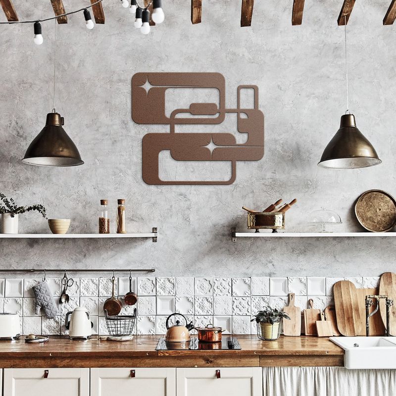 Geometric Wall Art