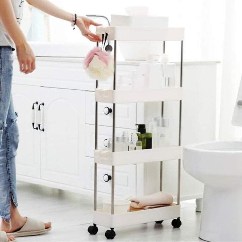 Add Storage Solutions