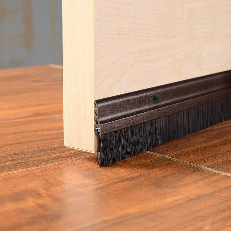 Install a Door Sweep