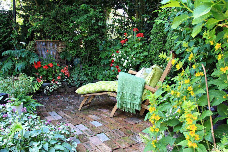 Add Vertical Gardens