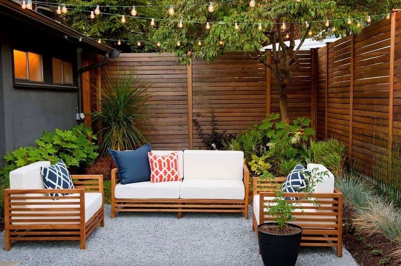 Install a Privacy Screen