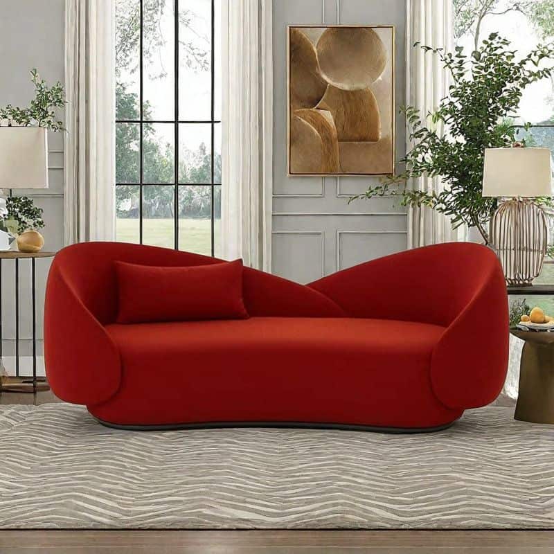 Bold Color Statement