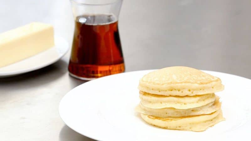 Fluffy Pancakes