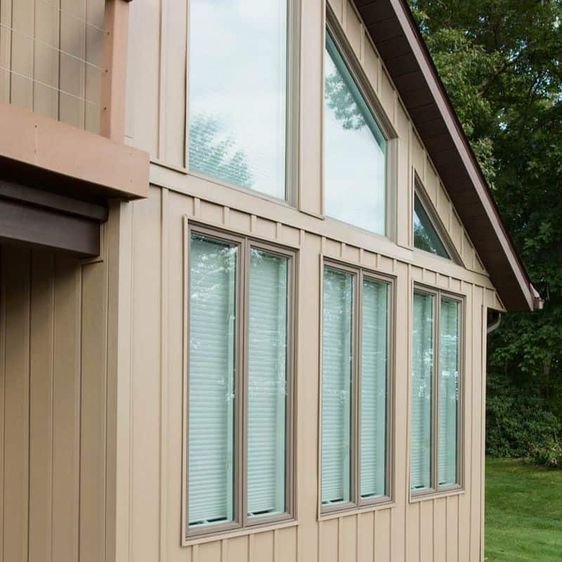 Insulated Vinyl Siding
