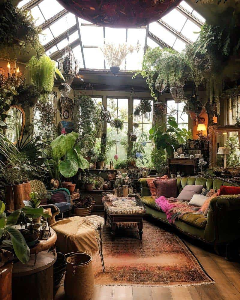 Integrate Greenery