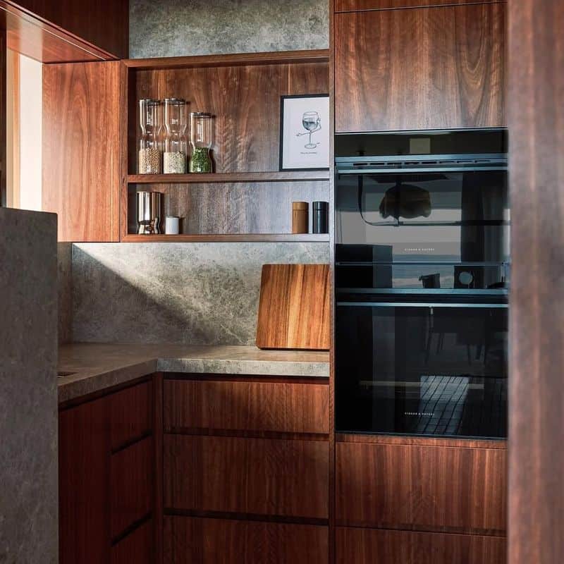 Integrated Smart Appliances