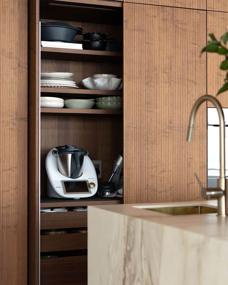 Integrated Storage Solutions