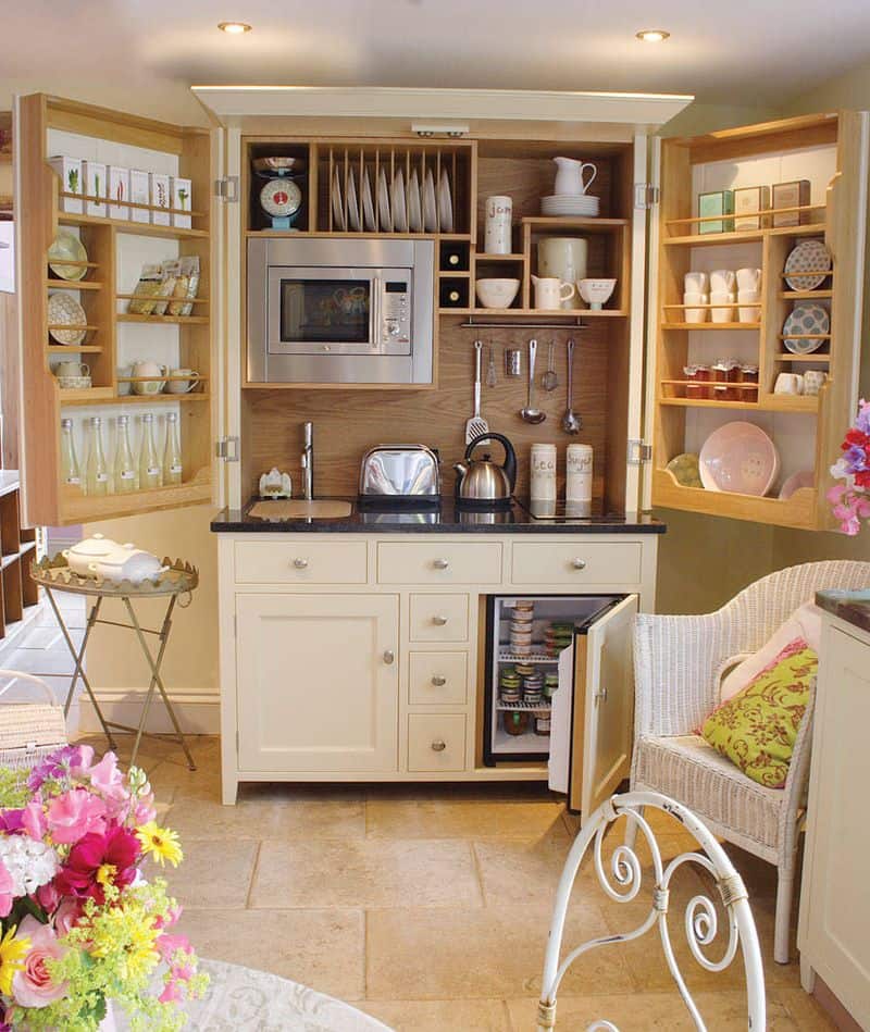 Innovative Storage Solutions